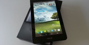 Na testu: ASUS fonepad (Unboxing video)