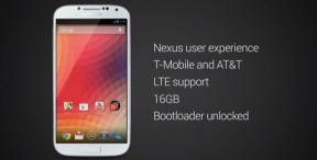 Samsung Galaxy S4 s izvornim Androidom