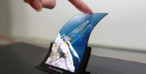 Savitljivi 5-inčni OLED zaslon iz LG-a dolazi ovaj tjedan