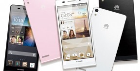 Huawei Ascend P6 službeno predstavljen (Video)