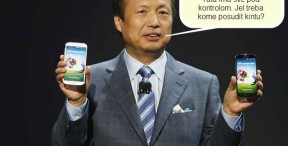 U Samsungu nisu zabrinuti ali smanjuju narudžbe komponenti za Galaxy S4