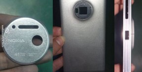 Metalna Nokia EOS opet pozira