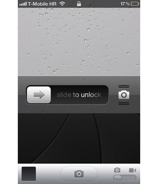 Camera Grabber za iOS 5.0 i 5.0.1 SmartphoneHrvatska
