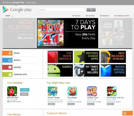 Google-Play