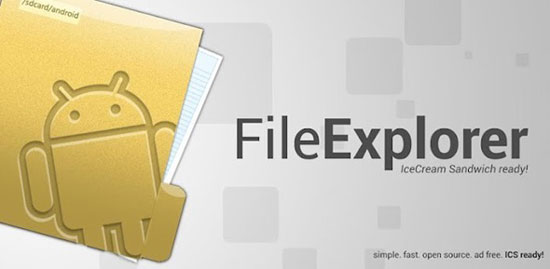 File-Explorer-Android
