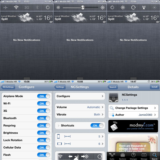 NCSettings-screens