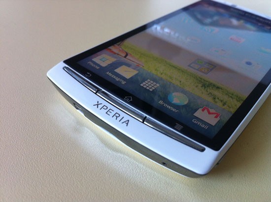Xperia-Arc-S-Hardver