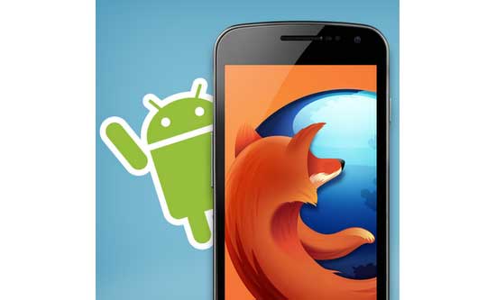 Firefox-android