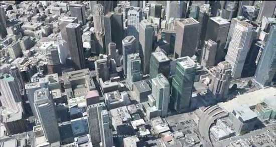 Google-Mape-3D