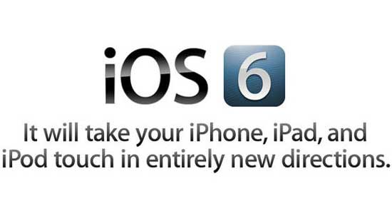 iOS6