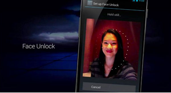 Face-Unlock