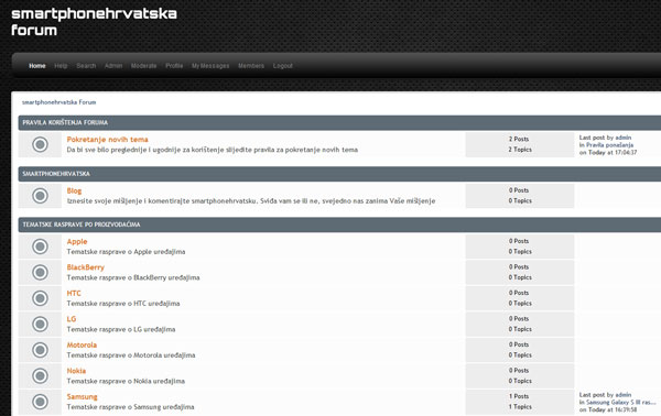 Forum-smartphonehrvatska