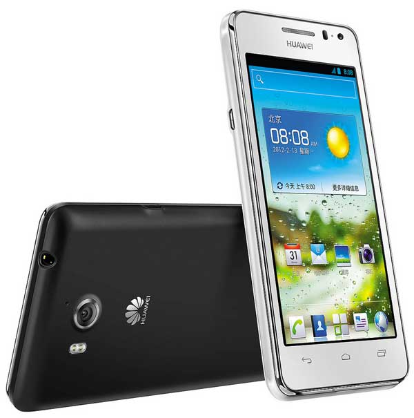 Huawei Ascend G600