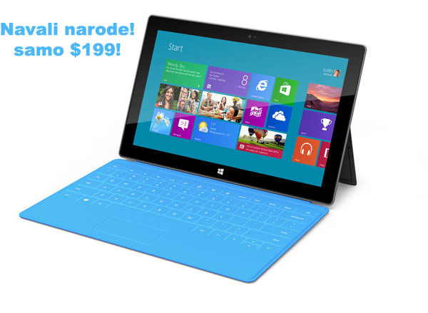 Surface-$199