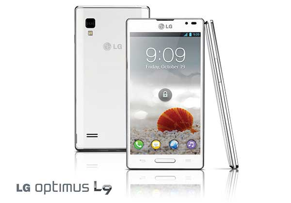 LG Optimus L9