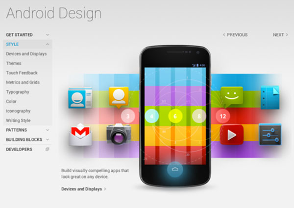 Android-Design