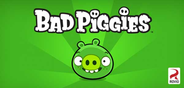 Bad-Piggies Bad Piggies