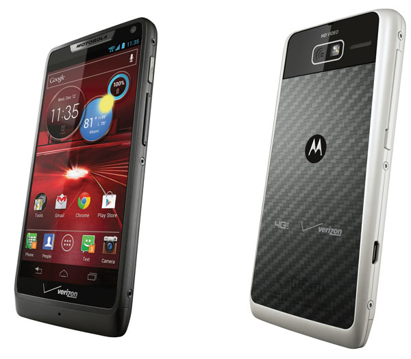 Droid RAZR M