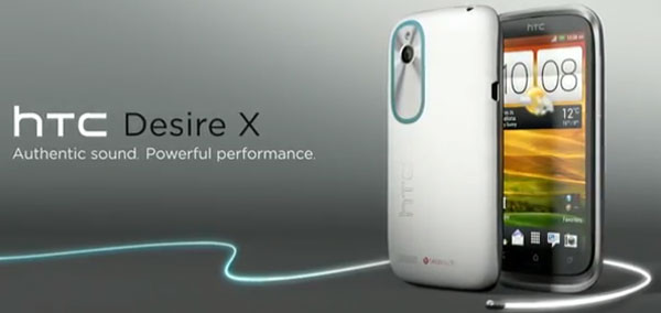 HTC Desire X