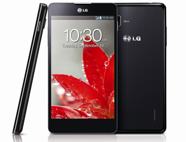 LG-Optimus-G LG Optimus G službeno