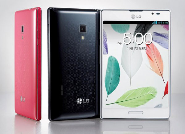 LG Optimus VU 2