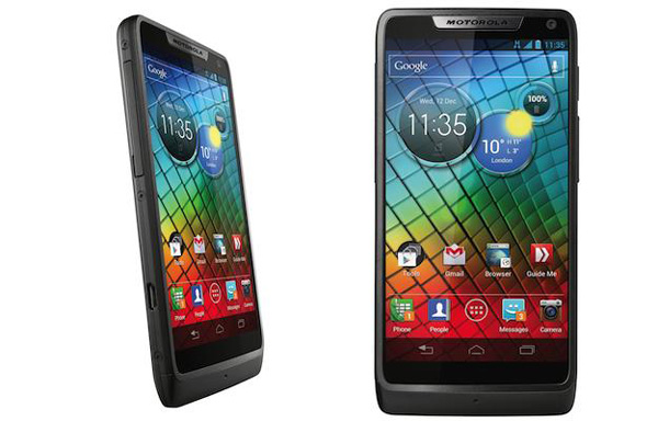 Motorola-Razr-i Motorola RAZR i