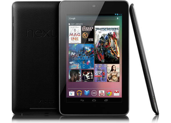 Nexus-7 Nexus 7