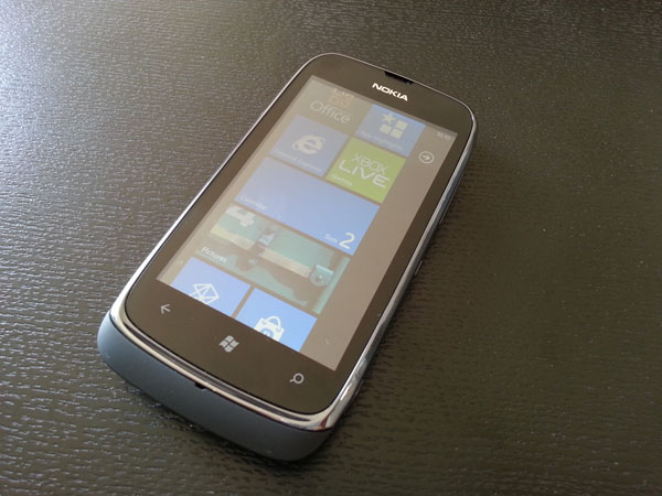 Nokia Lumia 610 recenzija