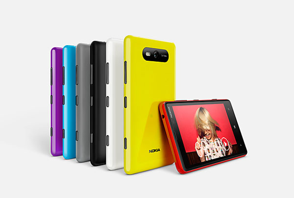 Nokia-Lumia-820 Lumia 820
