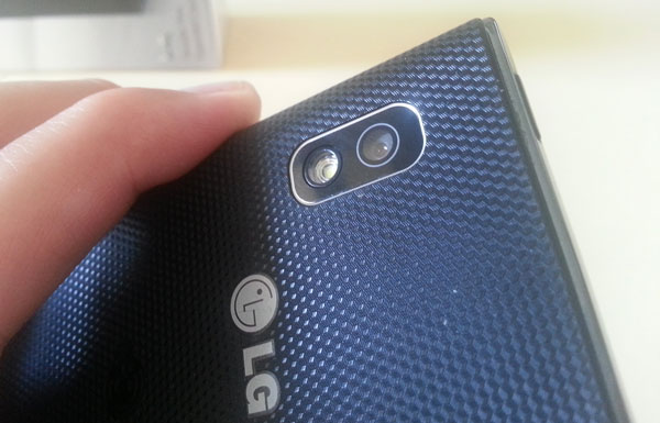 Optimus-L5-kamera LG Optimus L5 kamera