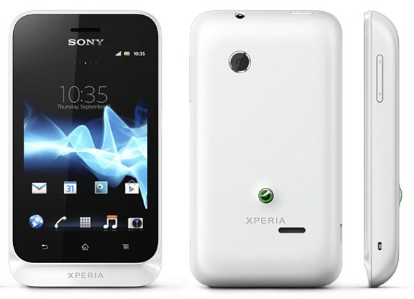 Sony-Xperia-tipo Xperia tipo