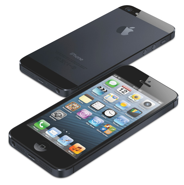 iPhone 5 službeno predstavljen