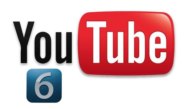 Youtube za iOS 6