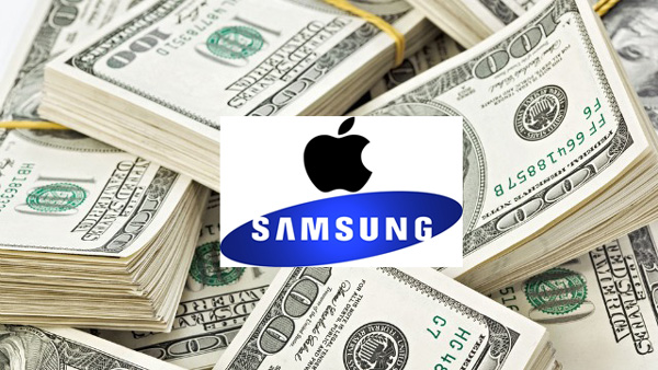 Apple-Samsung-profit