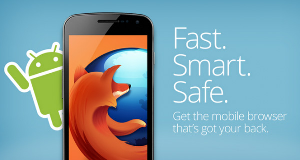 Firefox-Android Firefox android