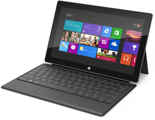 Microsoft-Surface