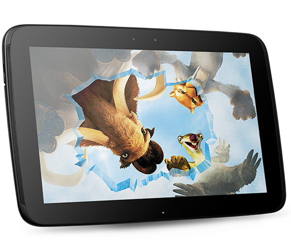 nexus10-zaslon