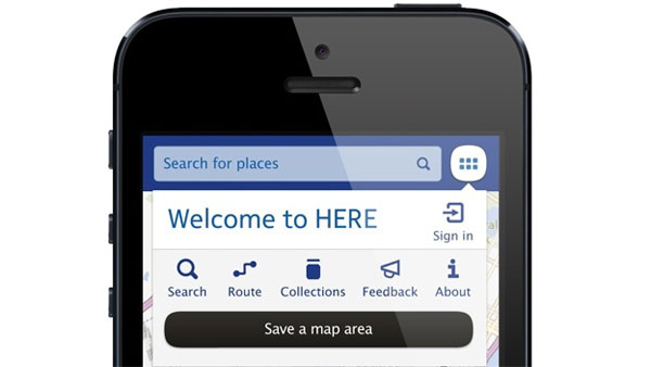 Nokia-Here-iPhone
