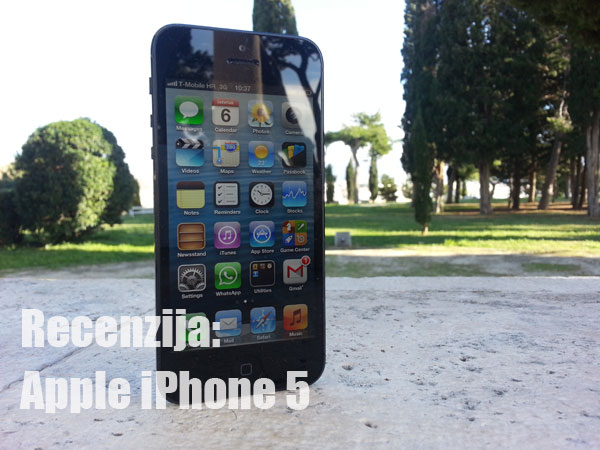 iphone 5 recenzija iphone 5 recenzija