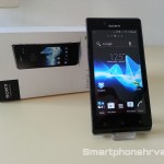 Sony Xperia J test