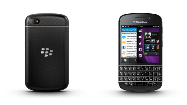 BlackBerry-q10 BlackBerry-q10