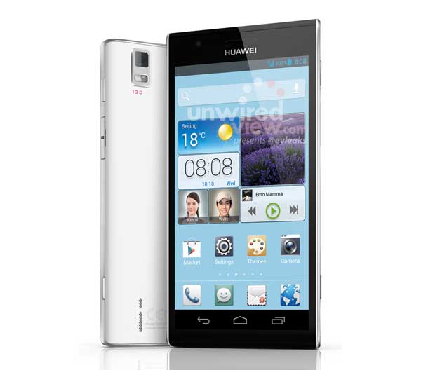 Huawei-Ascend-P2 Huawei-Ascend-P2