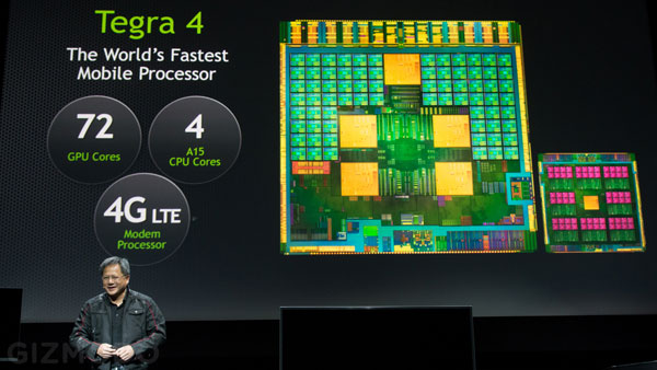 NVIDIA-Tegra-4