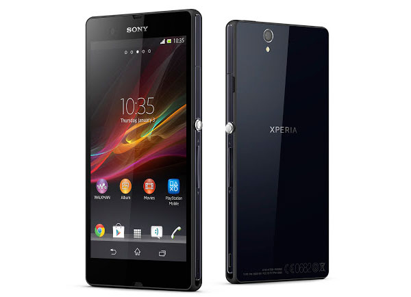 Xperia-Z Xperia-Z