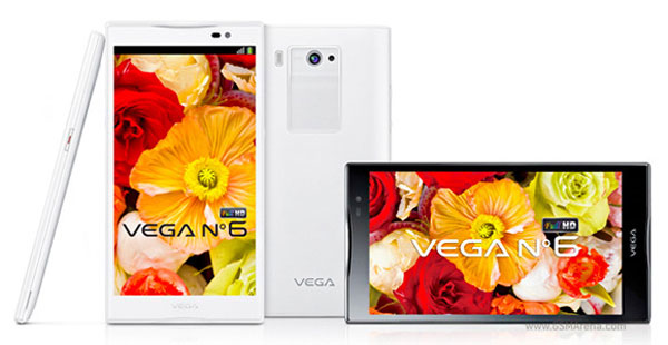 Pantech Vega No.6 Pantech Vega No.6