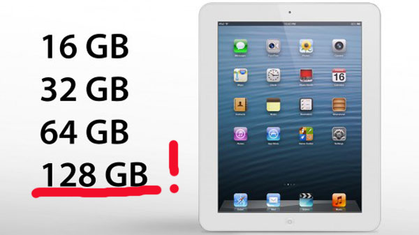 iPad-128gb
