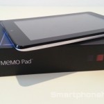 Asus MEMO Pad test
