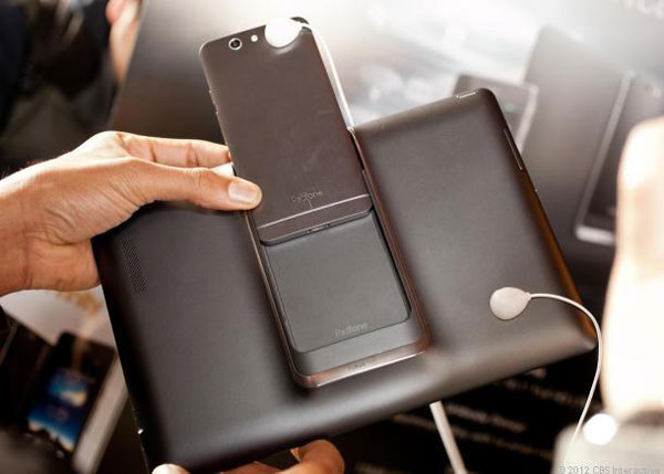 Asus Padfone Infinity