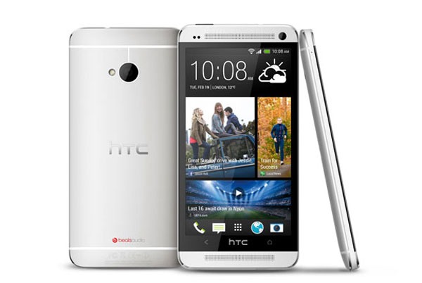 HTc One službeno