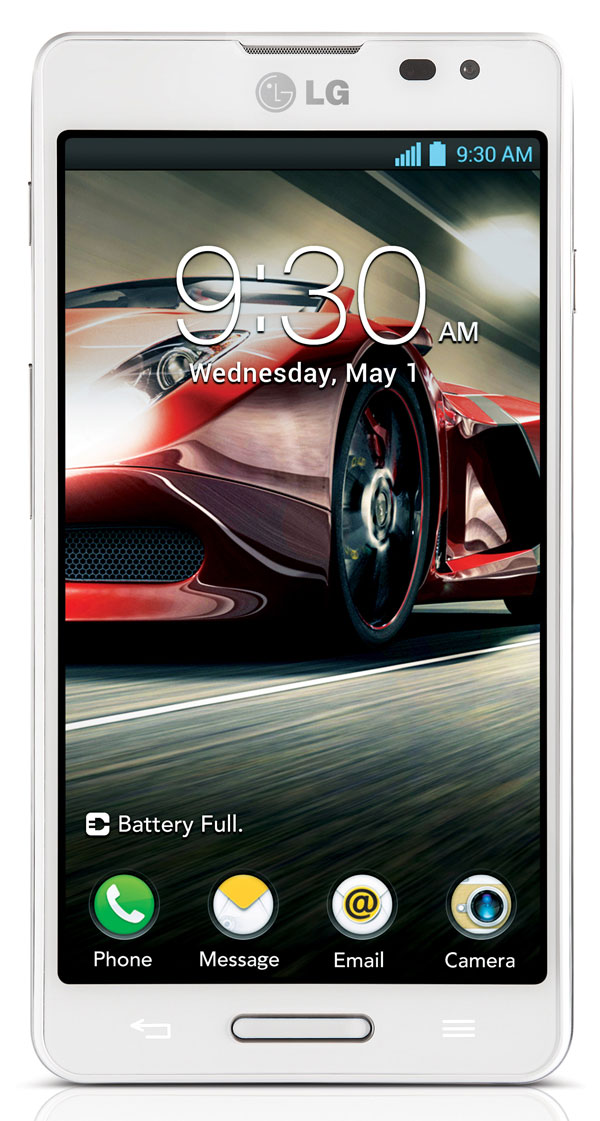 LG Optimus F7